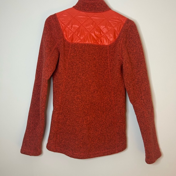 Koppen Zipper Fleece Jacket - Picture 4 of 4